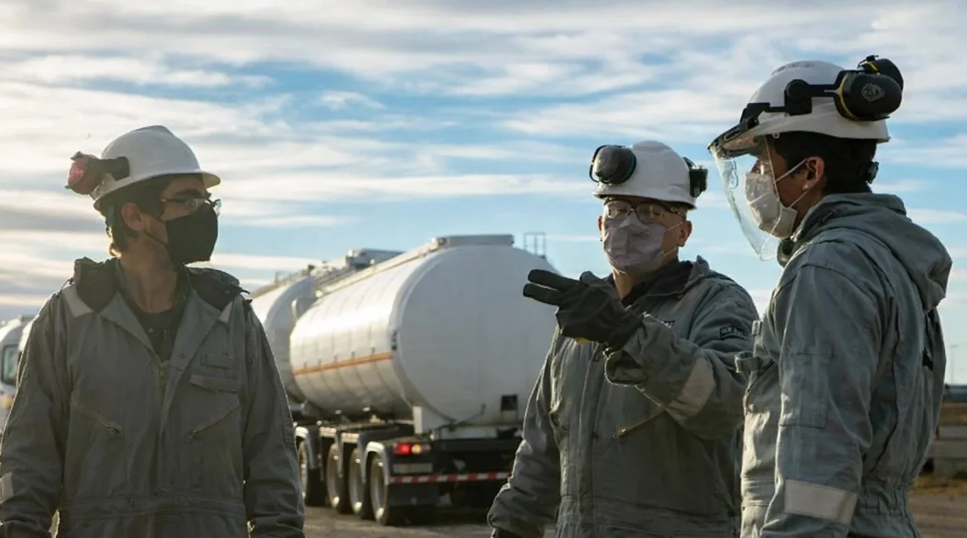 Sistema de gestión documental para flota y operación logística